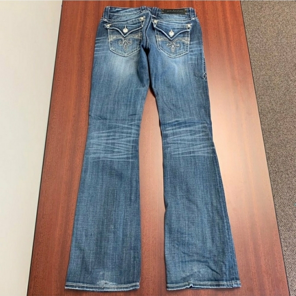 Rock Revival Bootcut Jeans - Picture 5 of 9